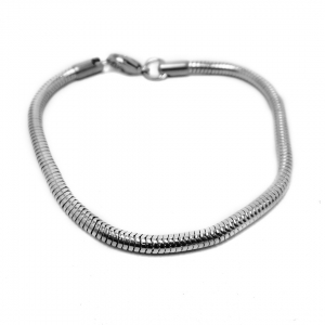 Pulsera Acero Clapton