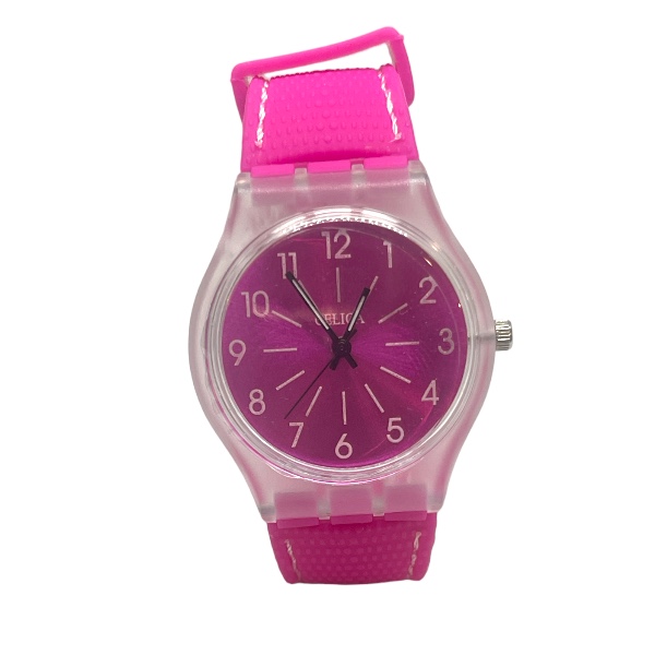 Reloj Picis Fucsia