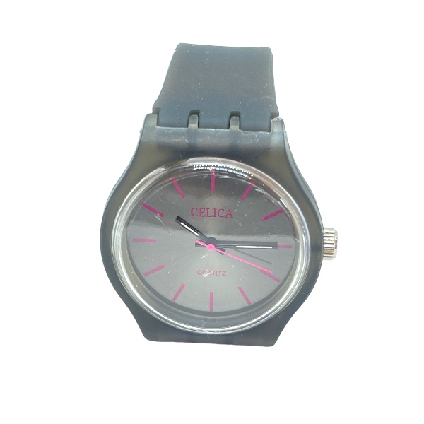 Reloj Deportivo Negro