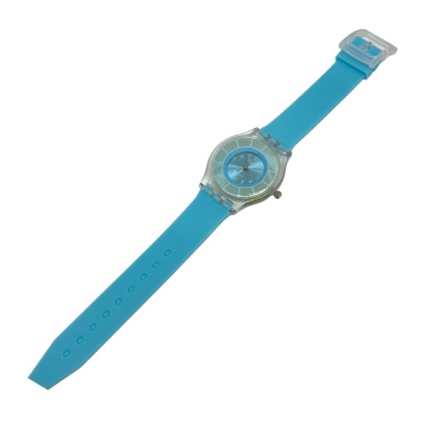 Reloj  Deportivo Celeste