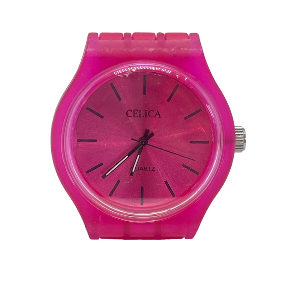 Reloj Deportivo Fucsia