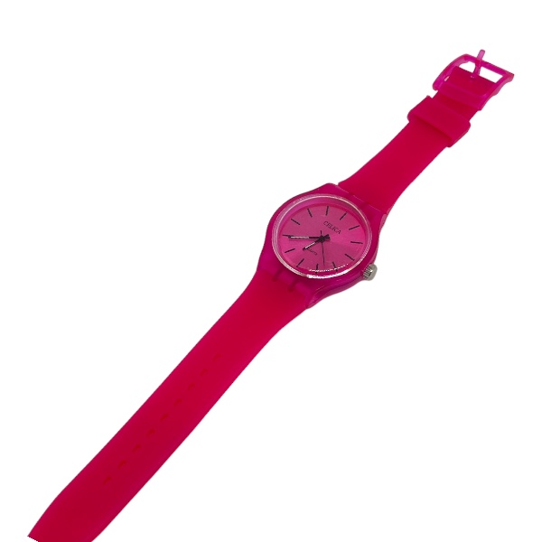 Reloj Deportivo Fucsia