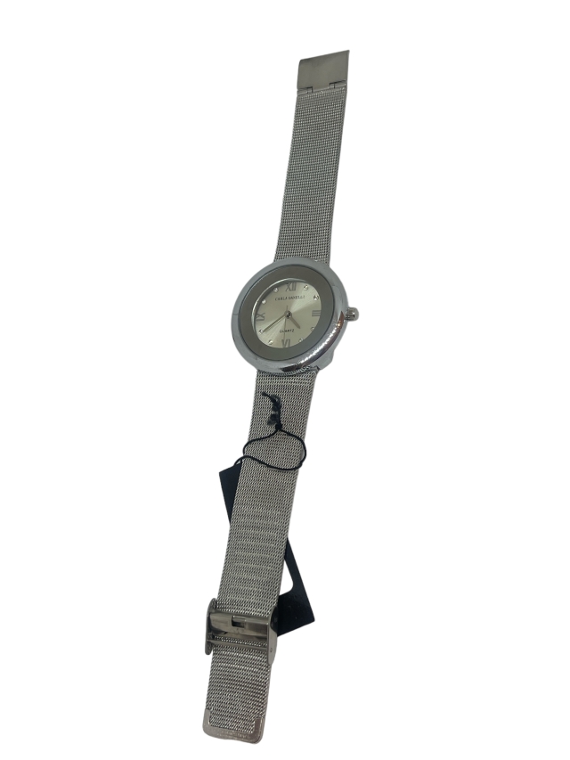 Reloj Metalico Roma