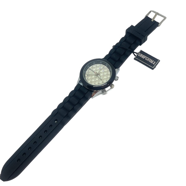 Reloj Cuics Negro