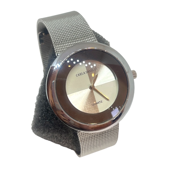 Reloj Metalico Carla