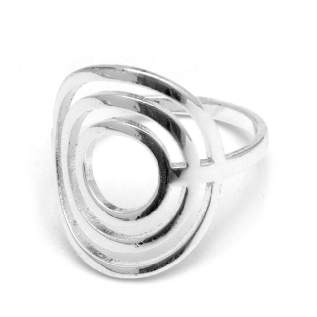 anillo circulo espiral