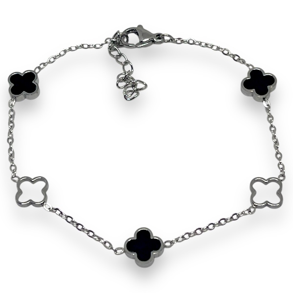 Pulsera Acero Trevoles