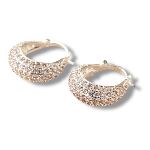 ARO BLANCO ARGOLLA GRUESA MICROPAVE