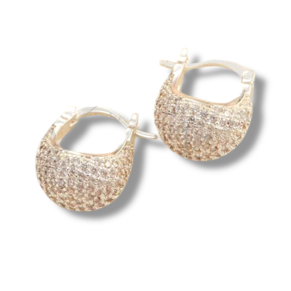 ARO BLANCO ARGOLLA INFLADA MICROPAVE 