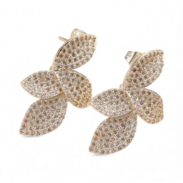 ARO BLANCO PASANTE HOJAS MICROPAVE