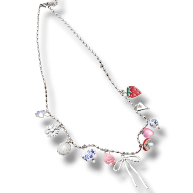 COLLAR ACERO MULTIDIJES MOÑO