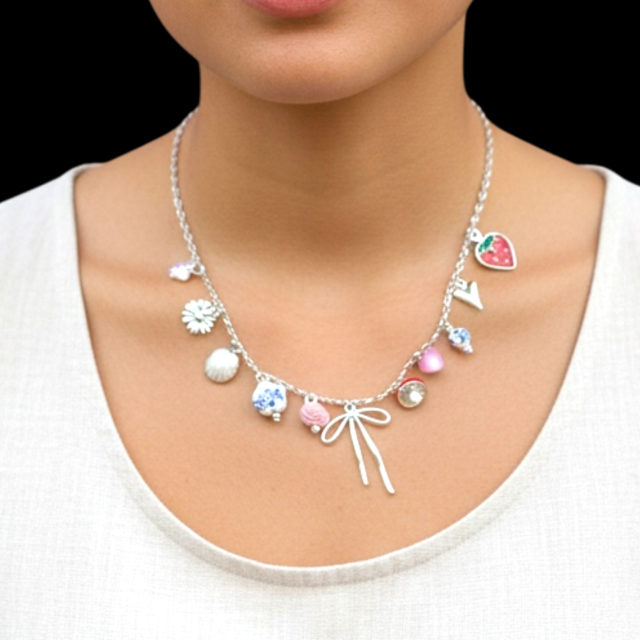 COLLAR ACERO MULTIDIJES MOÑO