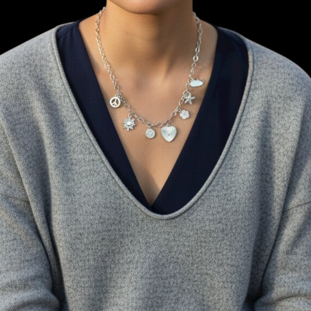 COLLAR ACERO MULTIDIJES 