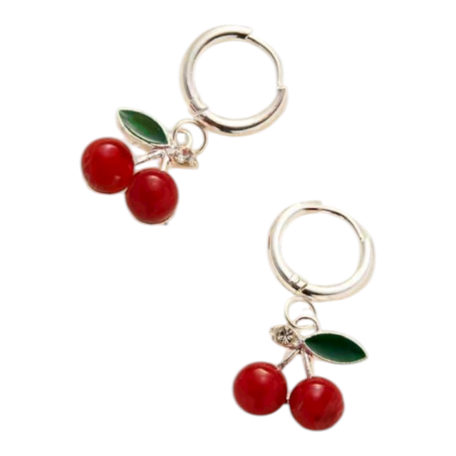 ARO ACERO BLANCO CEREZA