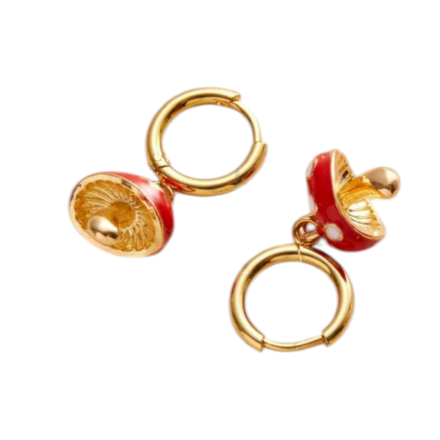 ARO ACERO DORADO HONGO