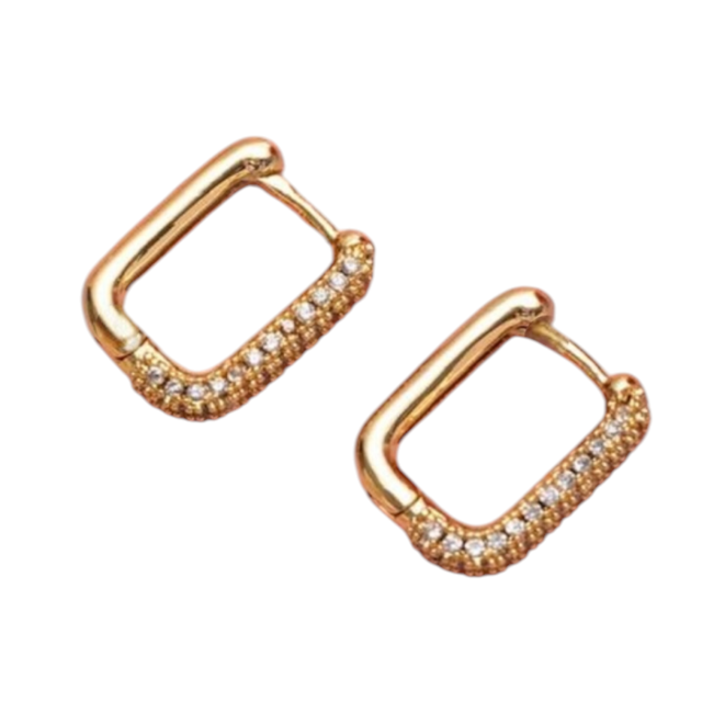 ARO BRONCE DORADO RECTANGULAR MICROPAVE