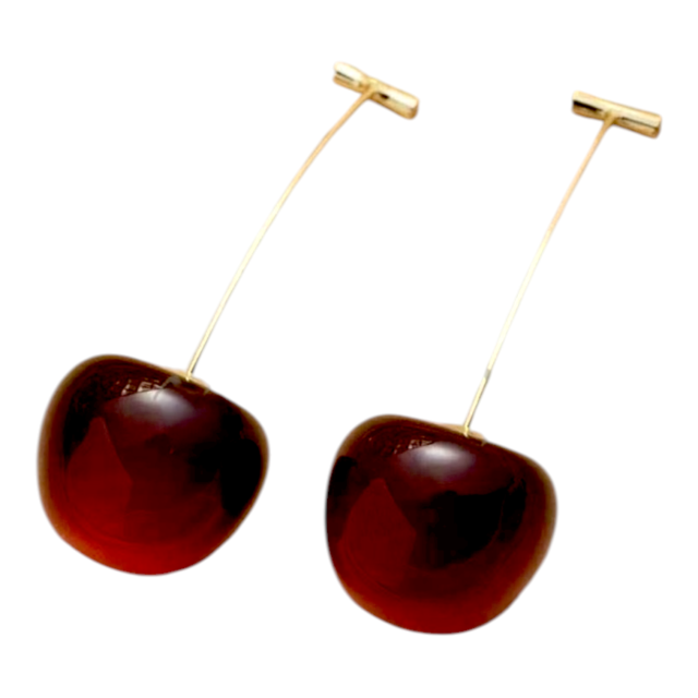 ARO FANTASÍA CEREZA COLGANTE