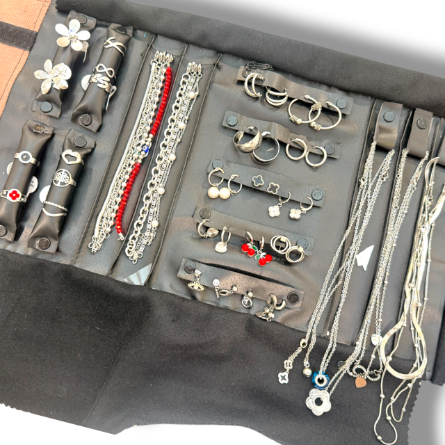 PAÑO INICIADOR ACERO QUIRÚRGICO 