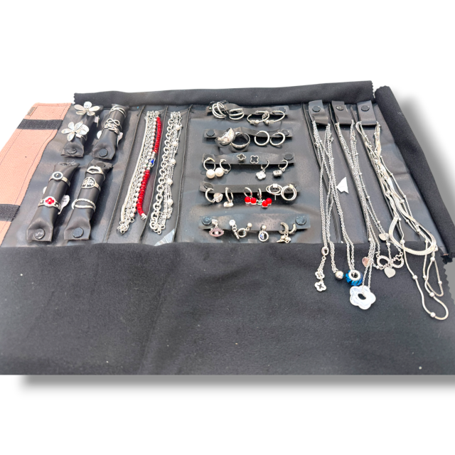 PAÑO INICIADOR ACERO QUIRÚRGICO 