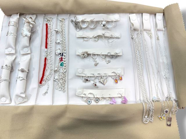 PAÑO INICIADOR ACERO BLANCO