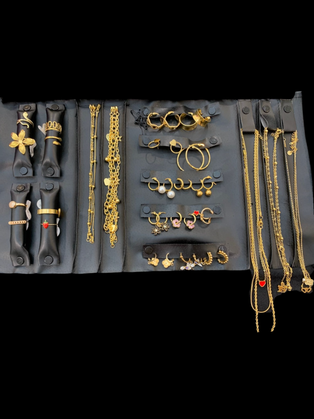 PAÑO INICIADOR ACERO DORADO 