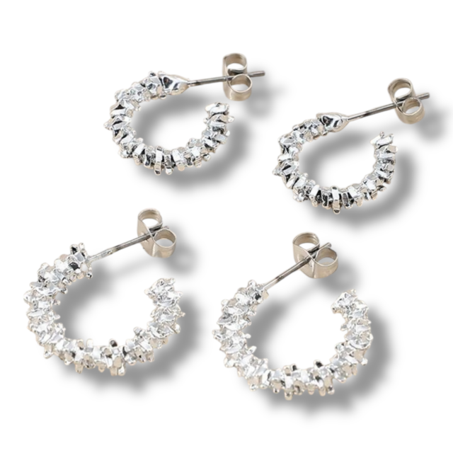 ARO ACERO PASANTE ARGOLLA DISEÑO 