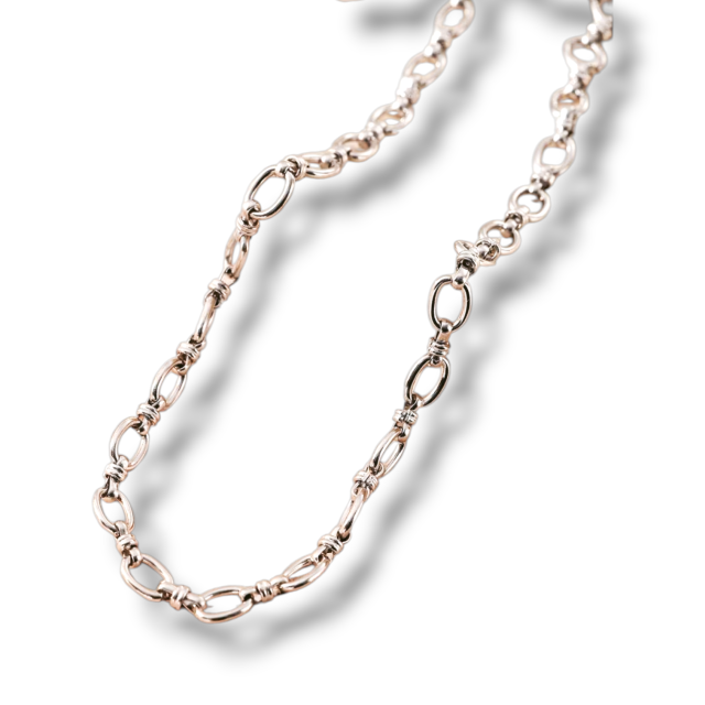 CADENA ACERO DISEÑO