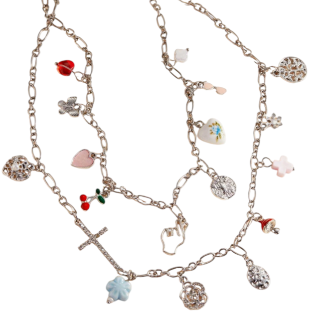 COLLAR ACERO DOBLE MULTIDIJES 