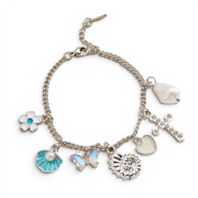 PULSERA ACERO MULTIDIJES 