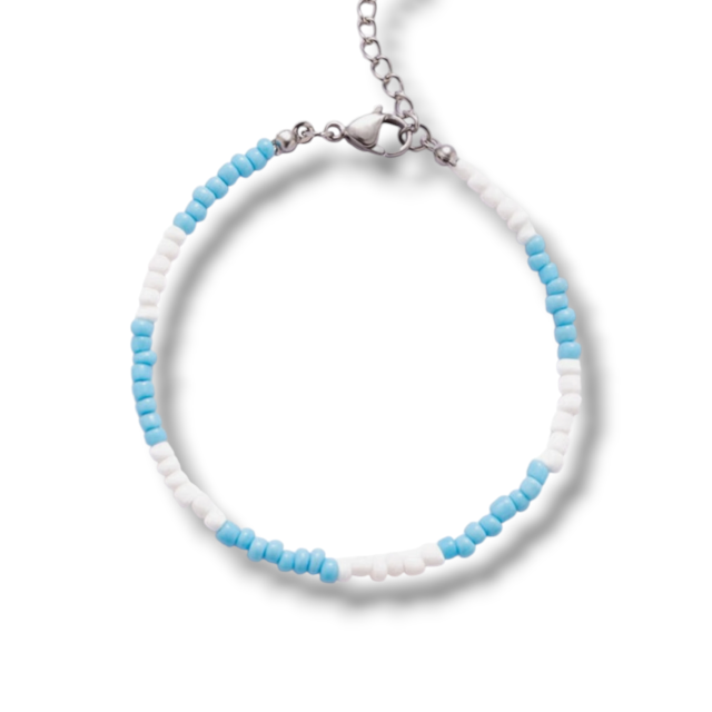 PULSERA ACERO ARGENTINA