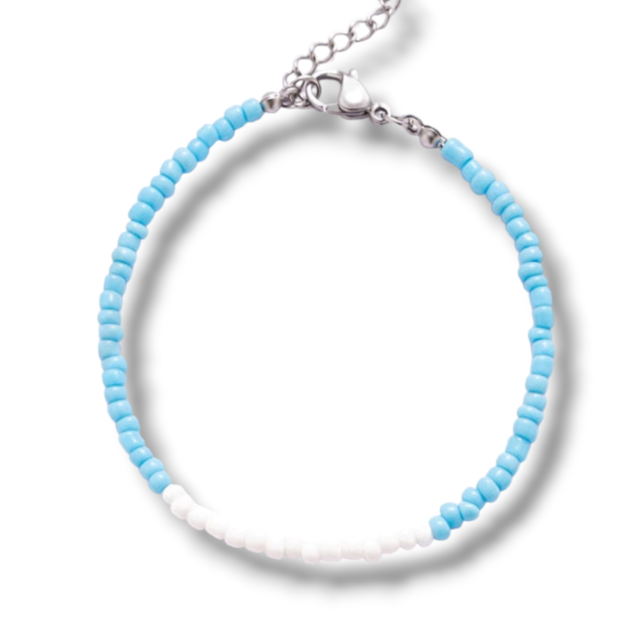 PULSERA ACERO ARGENTINA 