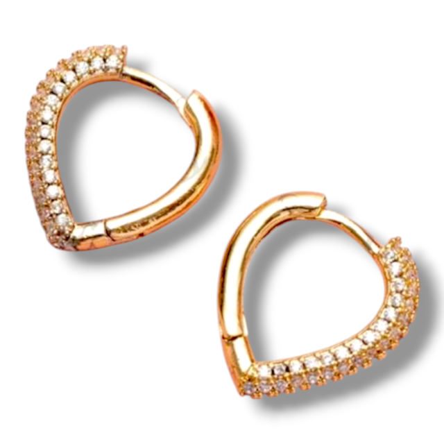 ARO BRONCE DORADO GOTA MICROPAVE 