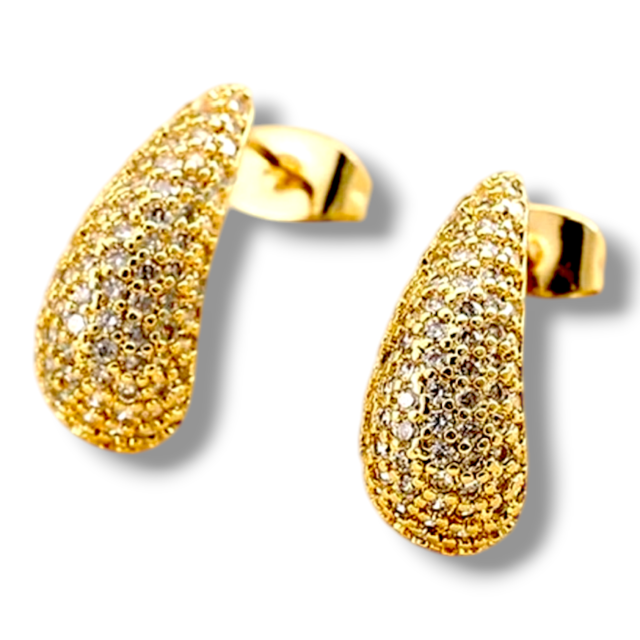 ARO ACERO DORADO GOTA MICROPAVE