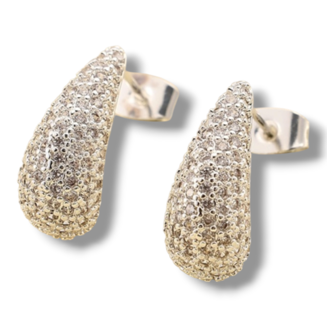 ARO ACERO BLANCO GOTA MICROPAVE 