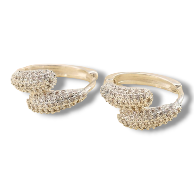 ARO BRONCE BLANCO DISEÑO MICROPAVE