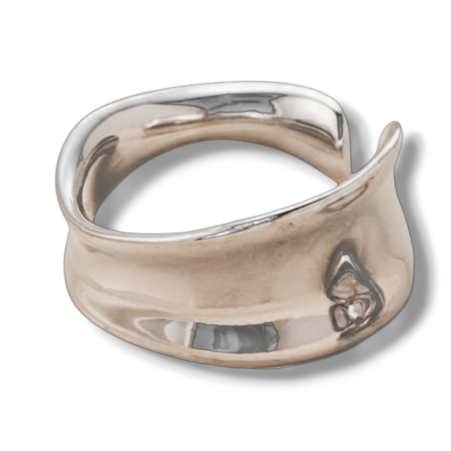 ANILLO ACERO 