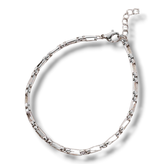 PULSERA ACERO DISEÑO