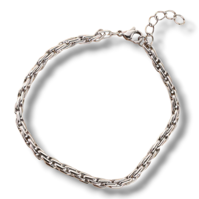 PULSERA ACERO DISEÑO