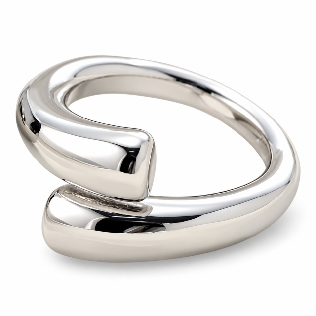 ANILLO ACERO CHUNCKY