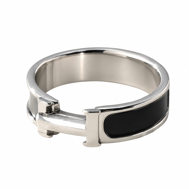 ANILLO ACERO HERME