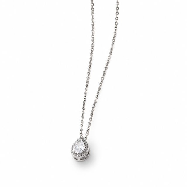 COLLAR ACERO GOTA MICROPAVE